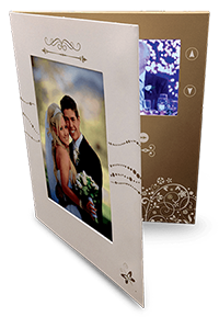 Wedding Video Brochure